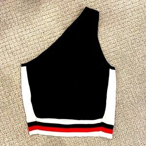 Brooklyn Karma crop top